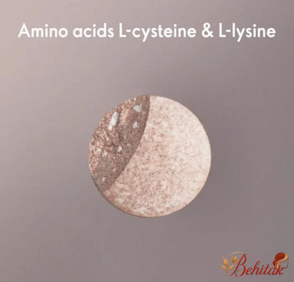 قرص تخصصی تقویت کننده مو و پوست و ناخن ولوسوفی اوریفلیم - تصویر 5