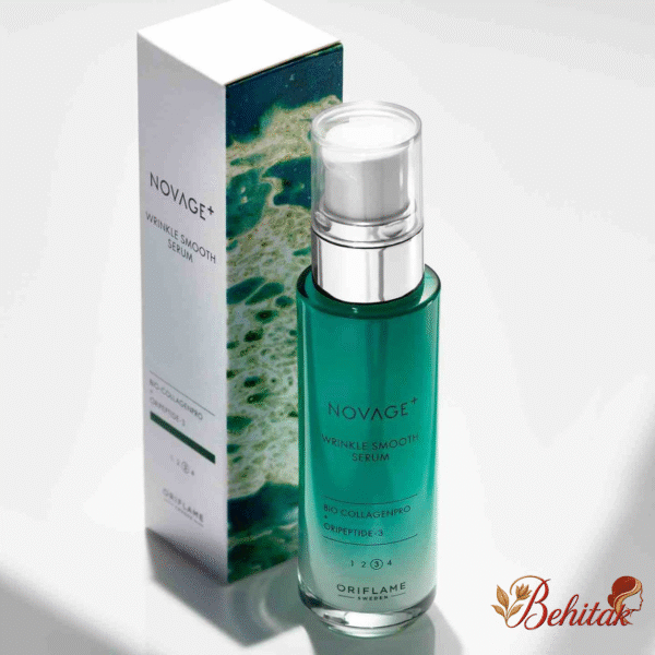 سرم رینکل اسموت (کلاژن ساز) نوایج پلاس - تصویر 2