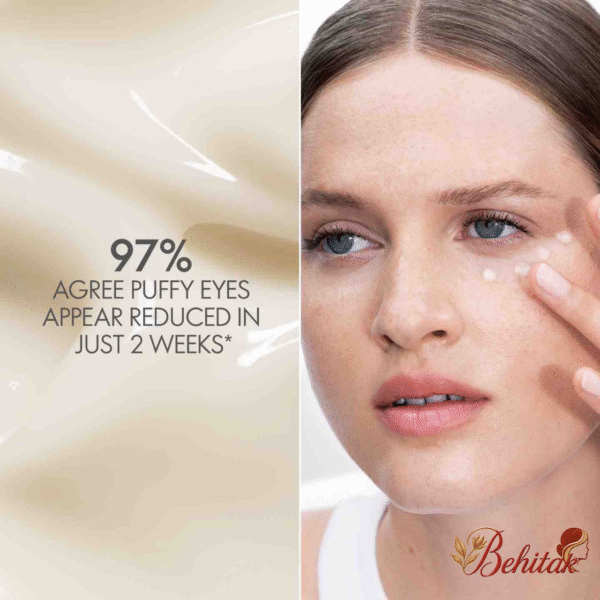 کرم دورچشم رینکل اسموت نوایج پلاس - تصویر 5