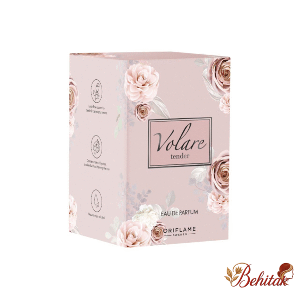 ادوپرفیوم زنانه ولار تندر - تصویر 3