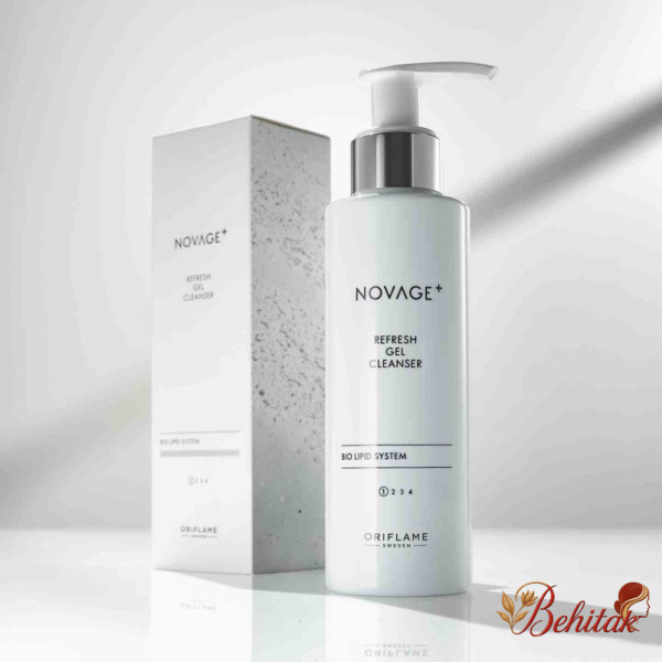 فیس واش ژلی تخصصی نوایج پلاس - تصویر 2