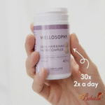 قرص تخصصی تقویت کننده مو و پوست و ناخن ولوسوفی اوریفلیم - تصویر 6