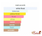 ادوپرفیوم زنانه میس جوردانی فلورال - تصویر 2