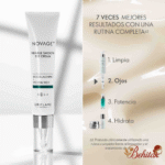 کرم دورچشم رینکل اسموت نوایج پلاس - تصویر 6