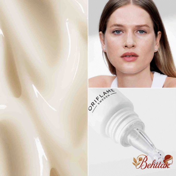 کرم دورچشم رینکل اسموت نوایج پلاس - تصویر 7