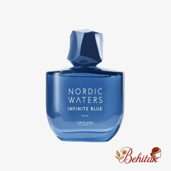 ادوپرفیوم مردانه نوردیک واترز اینفینیت بلو - تصویر 1