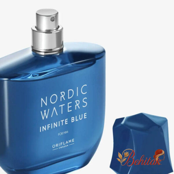 ادوپرفیوم مردانه نوردیک واترز اینفینیت بلو - تصویر 5
