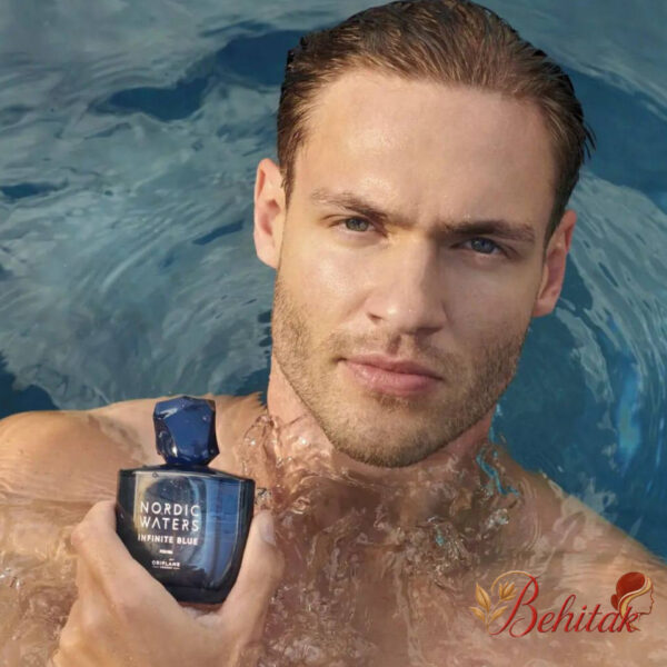 ادوپرفیوم مردانه نوردیک واترز اینفینیت بلو - تصویر 2