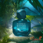 ادوپرفیوم زنانه نوردیک واترز اینفینیت بلو - تصویر 4