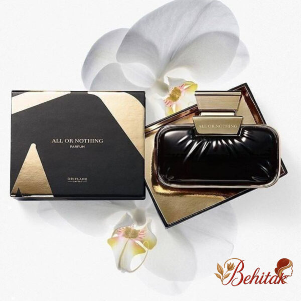 پرفیوم زنانه آل اور ناتینگ - تصویر 8