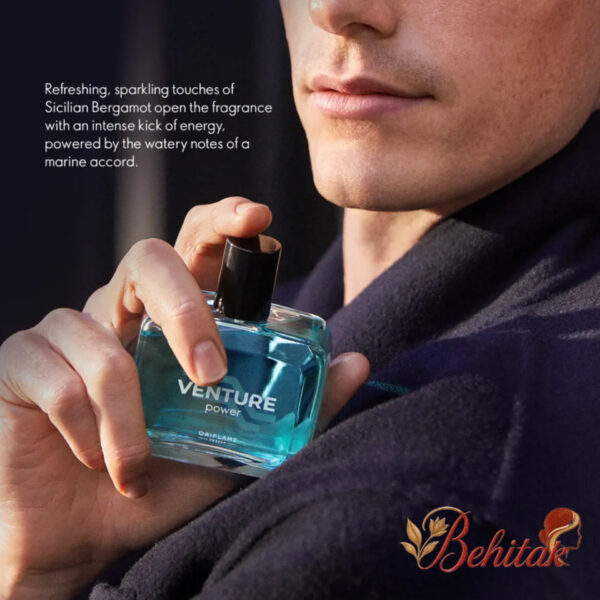 ادوتویلت مردانه ونچر پاور - تصویر 4