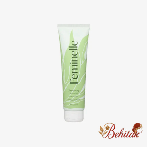 ژل اصلاح نرم کننده آلوئه ورا فمینله اوریفلیم - تصویر 1