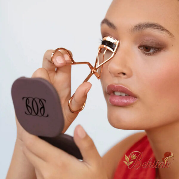 فرمژه با اثر لیفت مژه - تصویر 3