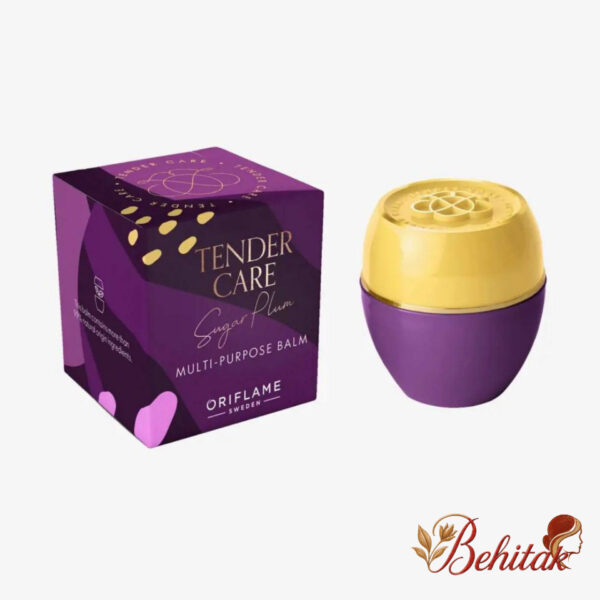 بالم محافظت کننده تندرکر با عصاره آلو شکری - تصویر 1