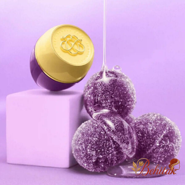 بالم محافظت کننده تندرکر با عصاره آلو شکری - تصویر 3