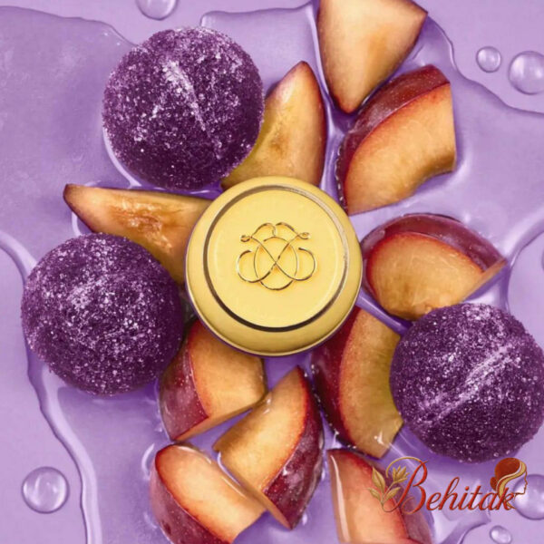 بالم محافظت کننده تندرکر با عصاره آلو شکری - تصویر 5