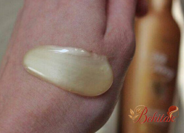 شامپو تغذیه کننده شیر و عسل - تصویر 3