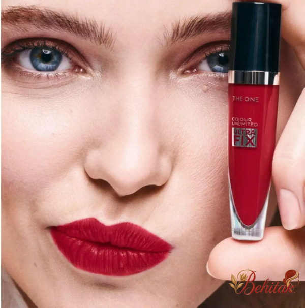 رژلب مایع مات اولترا فیکس دوان  - تصویر 2