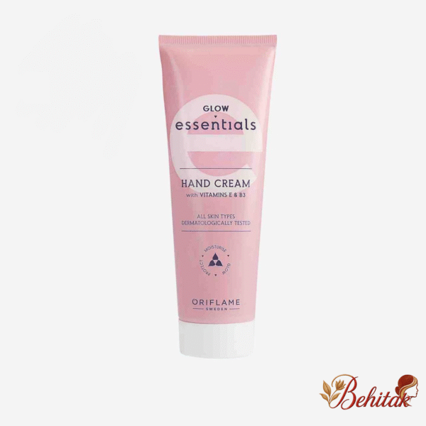 کرم دست ویتامینه اسنشیالز گلو - تصویر 1