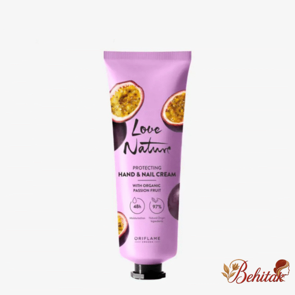 کرم دست و ناخن پشن فروت لاونیچر اوریفلیم - تصویر 1