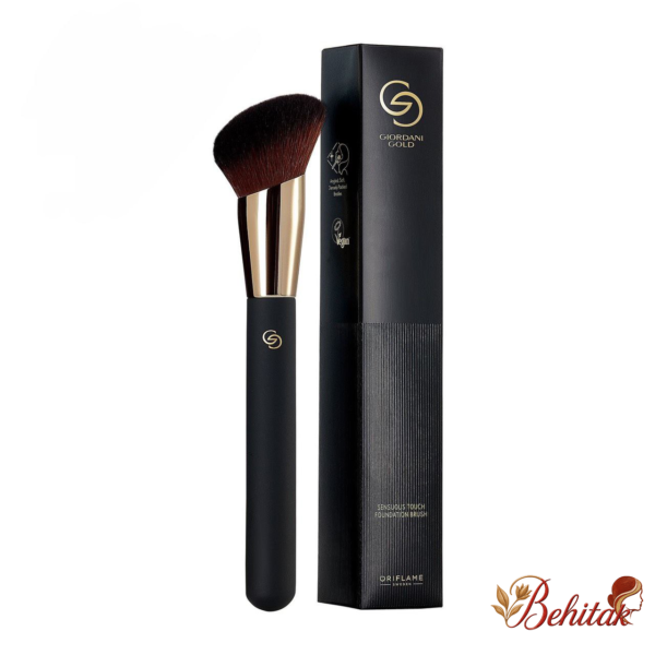 photo_1_2025-12-03_16-59-37 copy براش کرم پودر جوردانی گلد اوریفلیم - تصویر 1