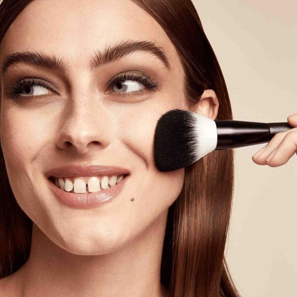 براش حرفه ای مخصوص پودر (رژگونه ، پودر فیکس و ...) دوان استکهلم - تصویر 2