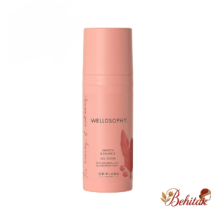 سرم ژلی اسموت اند بالانس ولوسوفی اوریفلیم