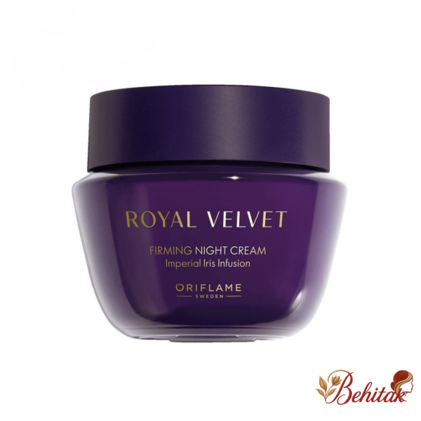 photo_1_2025-12-03_17-19-01 copy کرم شب لیفت و سفت کننده رویال ولوت - تصویر 1