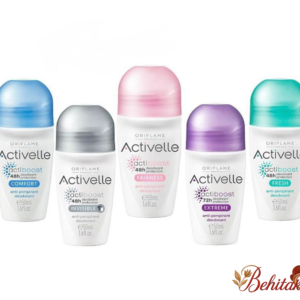 مام دئودورانت های ضد تعریق اکتیول 