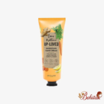 کرم دست لاونیچر با عصاره لیمو ترش، هویج و زنجبیل