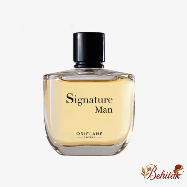 ادوتویلت مردانه سیگنیچر اوریفلیم - تصویر 1