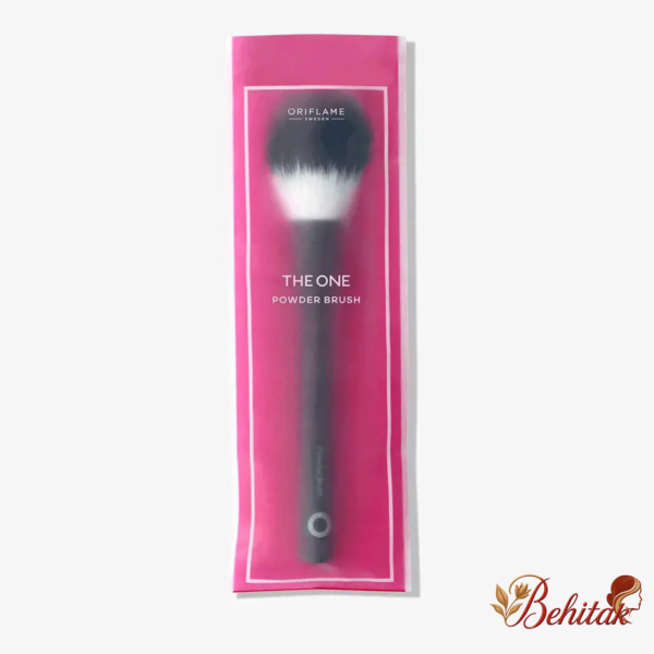 براش حرفه ای مخصوص پودر (رژگونه ، پودر فیکس و ...) دوان استکهلم - تصویر 3