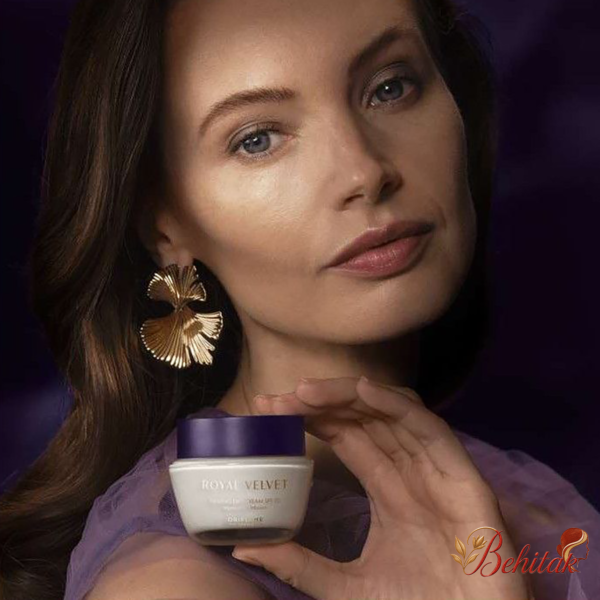 کرم روز لیفت و سفت کننده رویال ولوت - تصویر 6