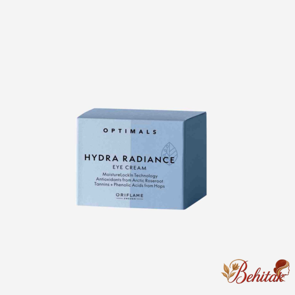 کرم دور چشم هیدرا رادیانس اپتیمالز - تصویر 3
