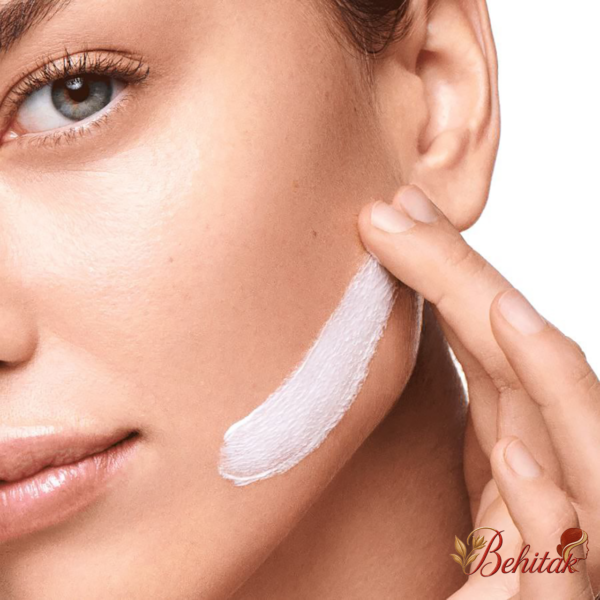 کرم شب هیدرا رادیانس پوست خشک و حساس اوریفلیم - تصویر 3