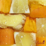 کرم دست لاونیچر با عصاره لیمو ترش، هویج و زنجبیل - تصویر 4