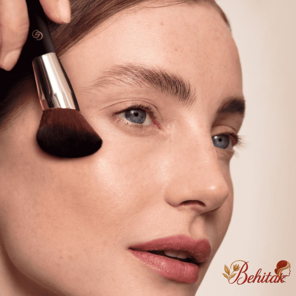 براش کرم پودر جوردانی گلد اوریفلیم - تصویر 2