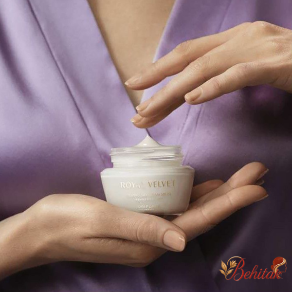 کرم روز لیفت و سفت کننده رویال ولوت - تصویر 5