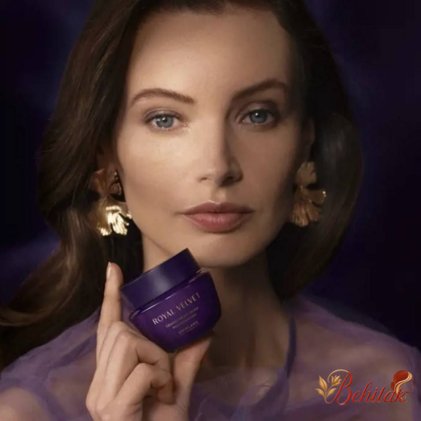 کرم شب لیفت و سفت کننده رویال ولوت - تصویر 3