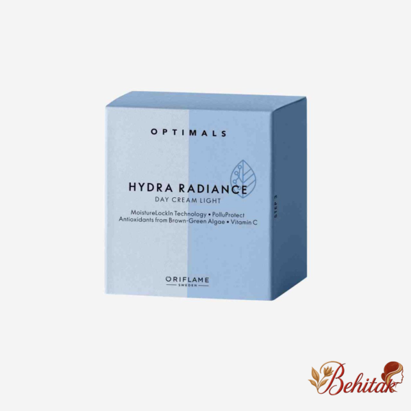 کرم روز لایت اپتیمالز هیدرا رادیانس - تصویر 2