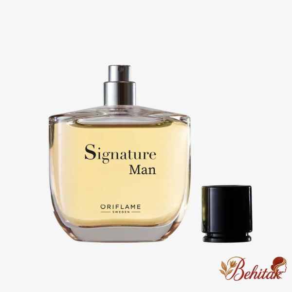 ادوتویلت مردانه سیگنیچر اوریفلیم - تصویر 2