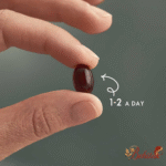 آستاگزانتین کمپلکس زیبایی اوریفلیم سوئد ( ضدسرطان،جوان کننده قوی) - تصویر 4