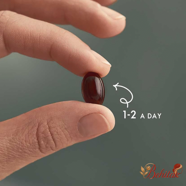 آستاگزانتین کمپلکس زیبایی اوریفلیم سوئد ( ضدسرطان،جوان کننده قوی) - تصویر 4