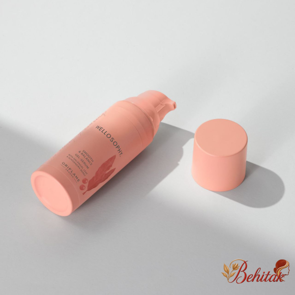 سرم ژلی اسموت اند بالانس ولوسوفی اوریفلیم - تصویر 5