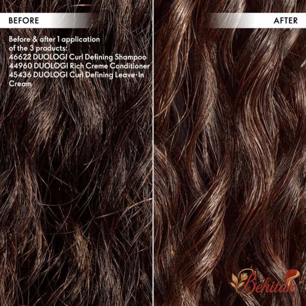 کرم مو آبرسان مخصوص موی فر دئولوگی - تصویر 2