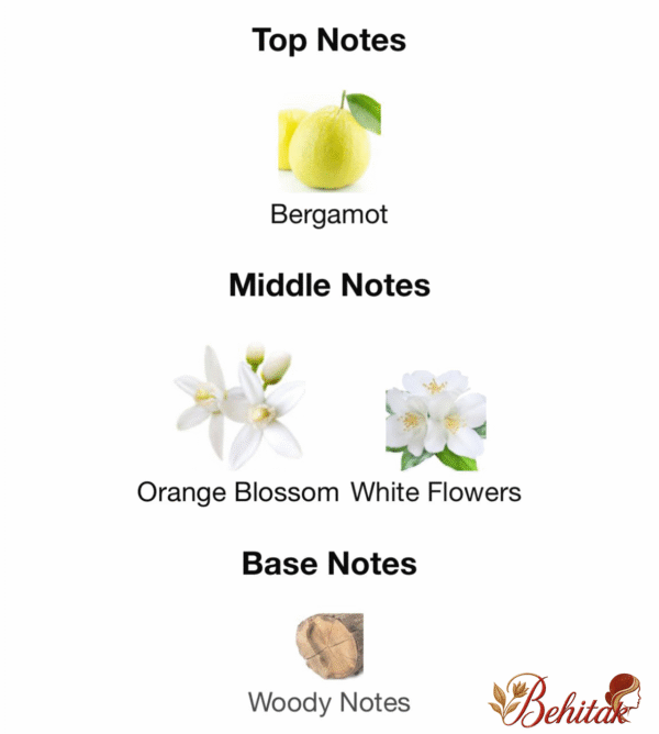 پرفیوم زنانه جیوردانی گلد اسنزا - تصویر 4