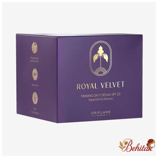 کرم روز لیفت و سفت کننده رویال ولوت - تصویر 3