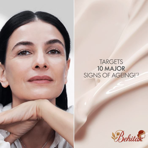 کرم شب ضدپیری مولتی اکتیو ریچ نوایج پلاس - تصویر 3