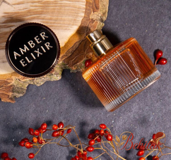 ادوپرفیوم زنانه امبر الکسیر - تصویر 3