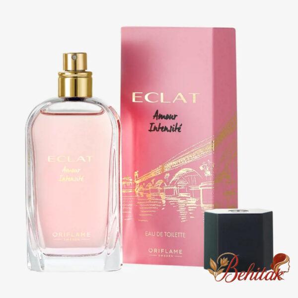 ادوتویلت زنانه اکلت آمور اینتنستی - تصویر 2